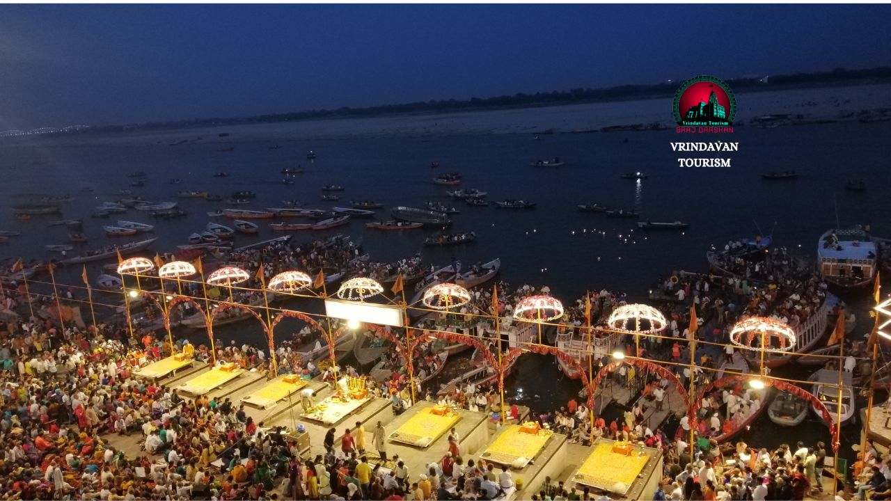 4 Nights, 5 Days Mathura, Vrindavan, Barsana, Govardhan, Ayodhya, and Varanasi Tour Package